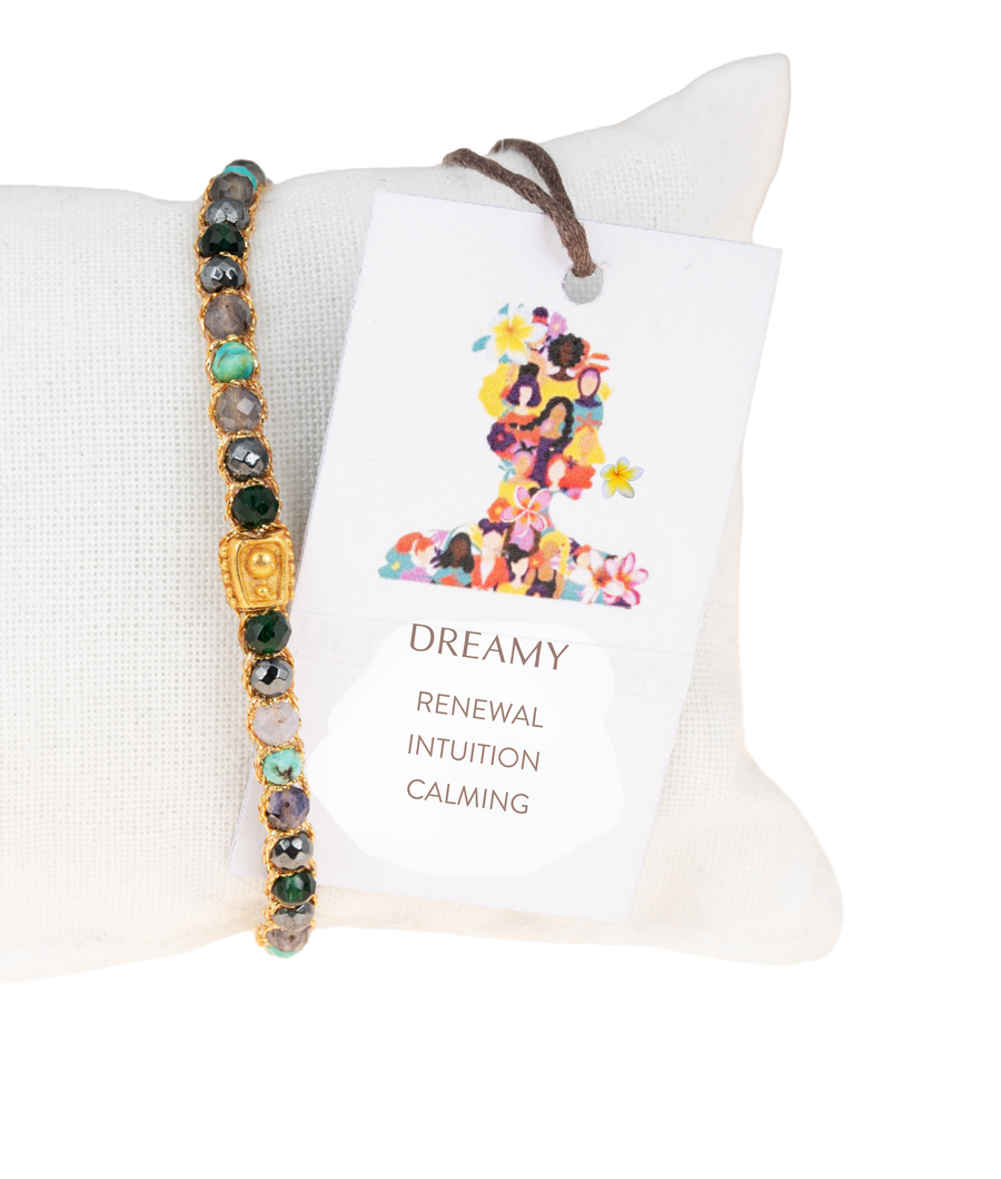 Dreamy Bracelet | Gold