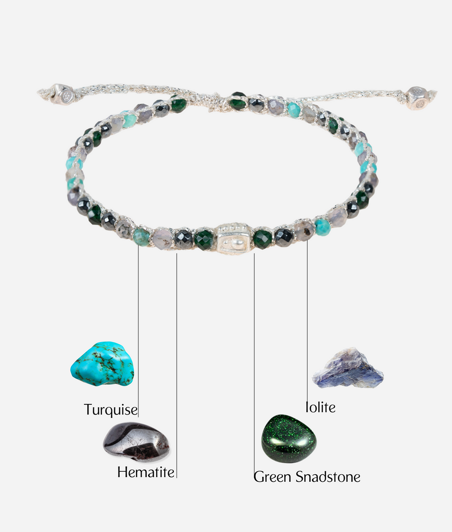 Dreamy Bracelet | Silver