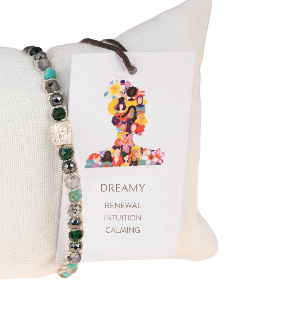 Dreamy Bracelet | Silver