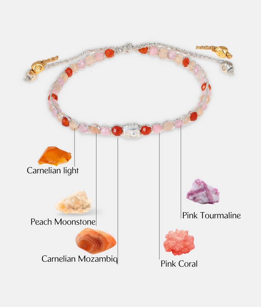 Loved Bracelet | Silver
