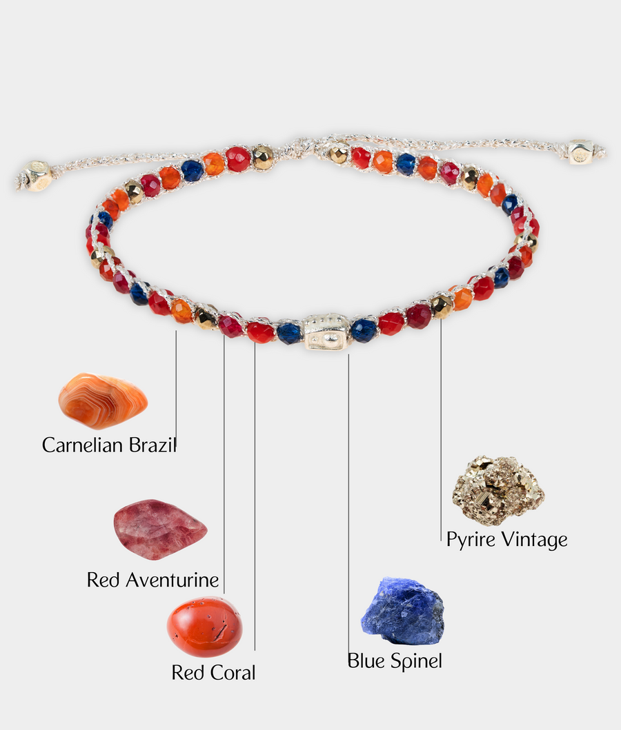 Wild Bracelet | Silver