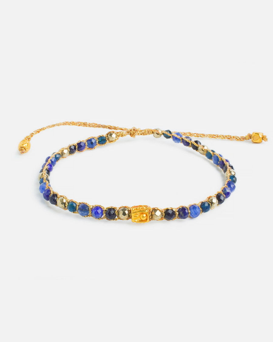 Laylat al-Qadr  Bracelet  Ramadan Edition| Gold