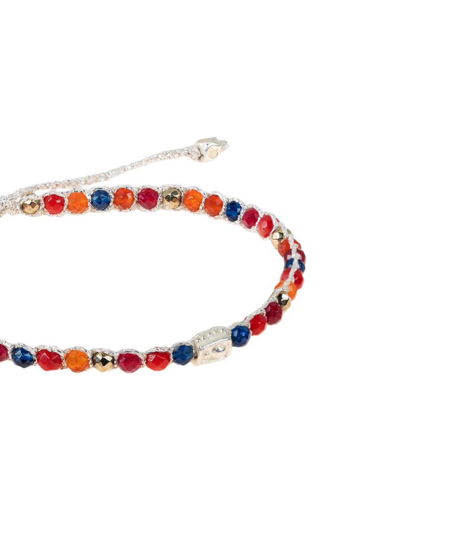 Wild Bracelet | Silver