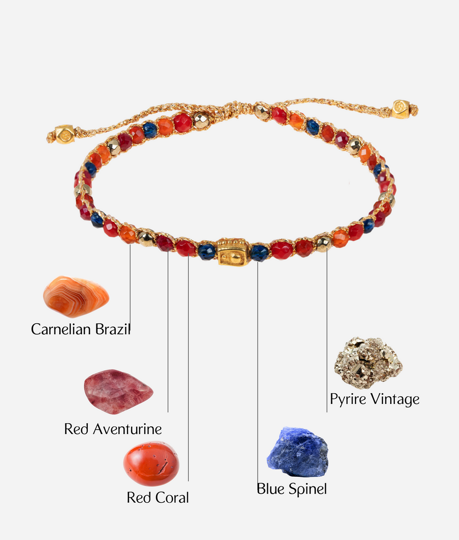 Wild Bracelet | Gold