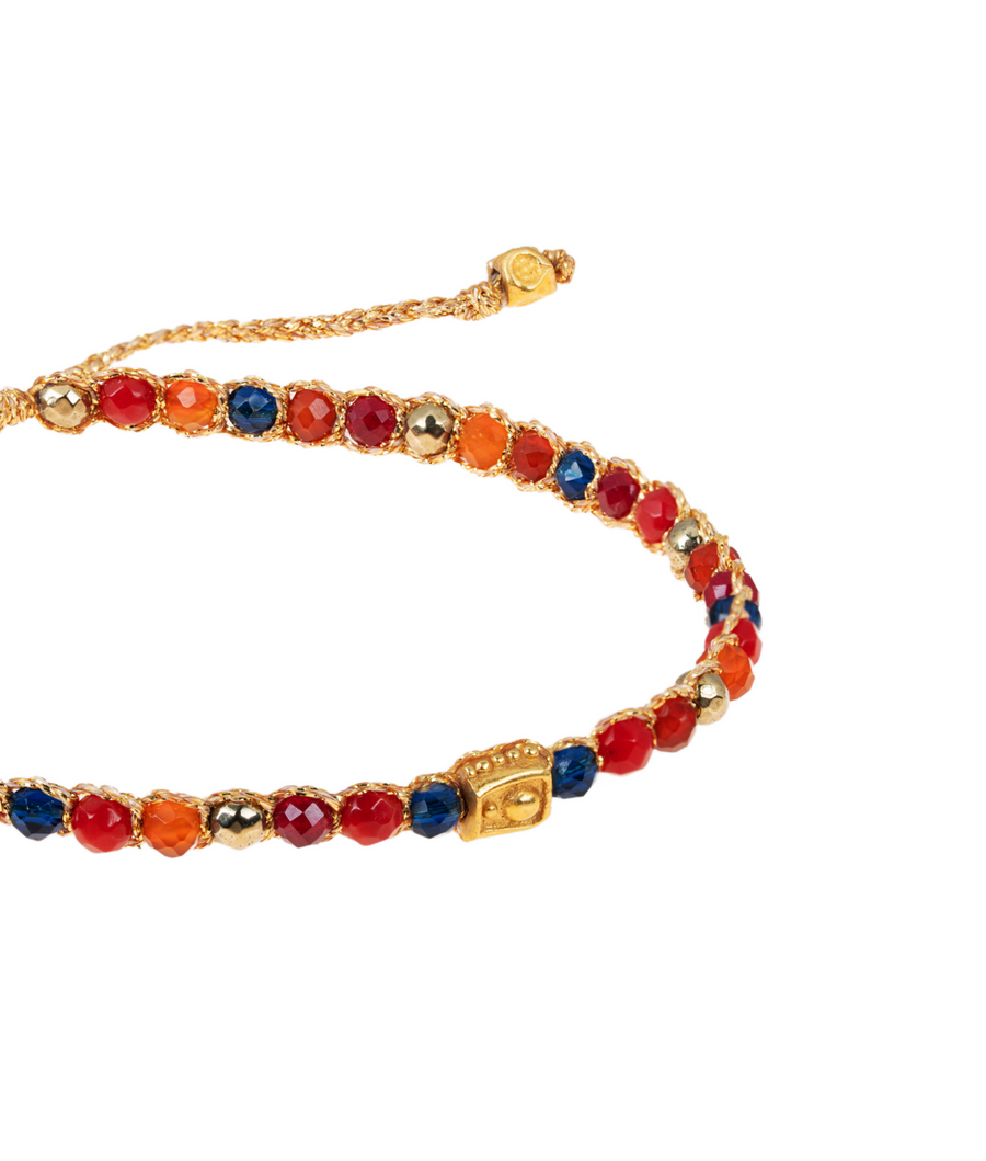 Wild Bracelet | Gold