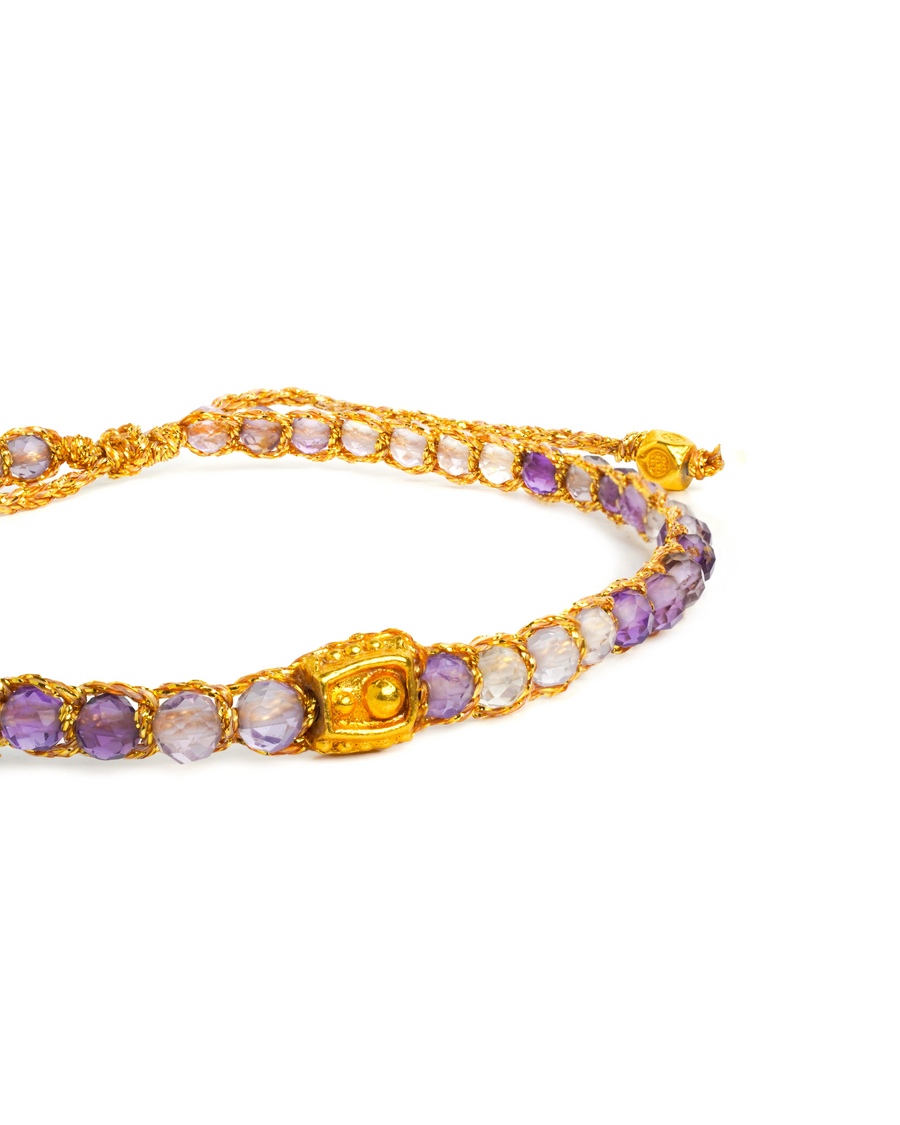 Amatrine Bracelet | GOLD