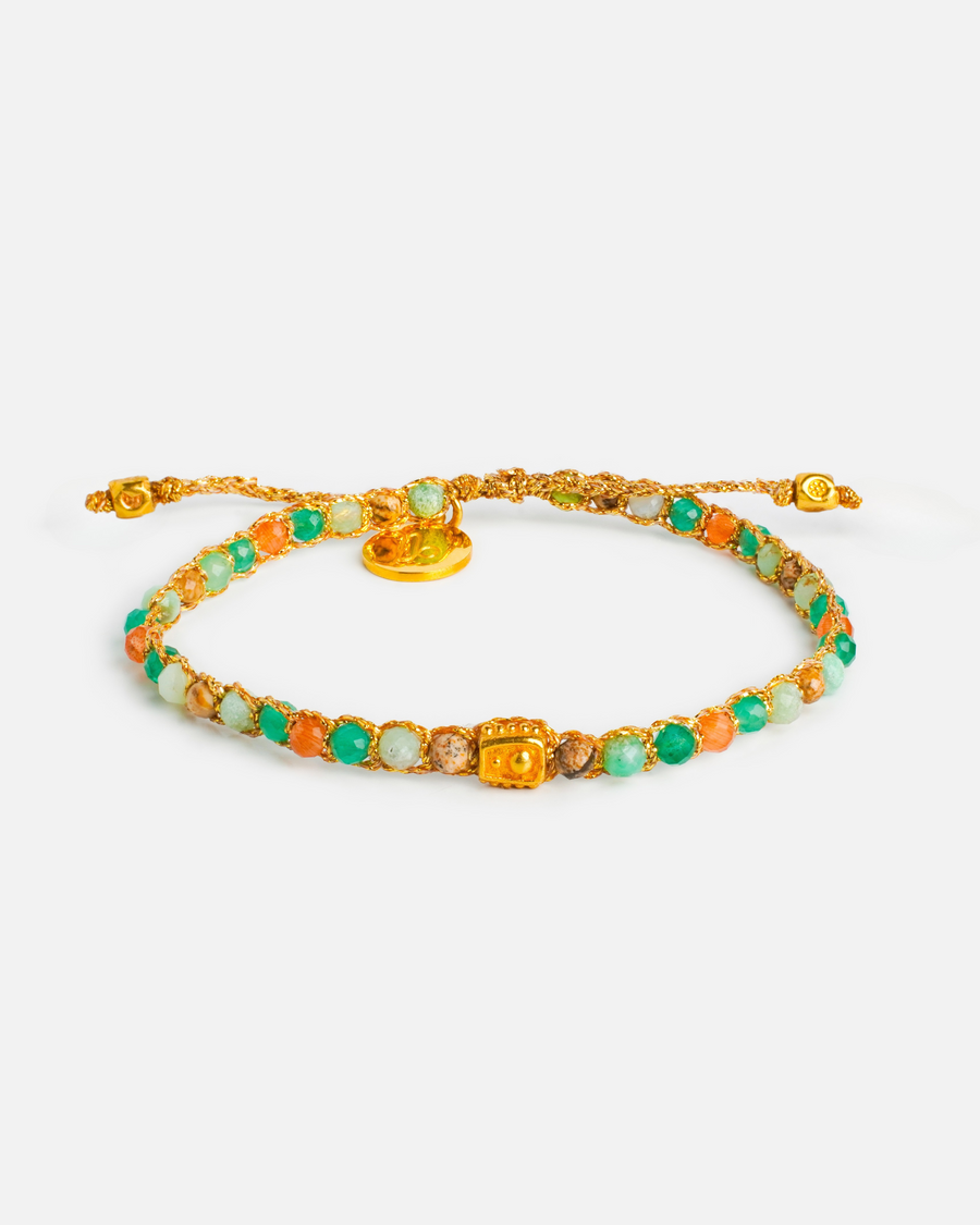 Virgo September   Bracelet  |  Gold