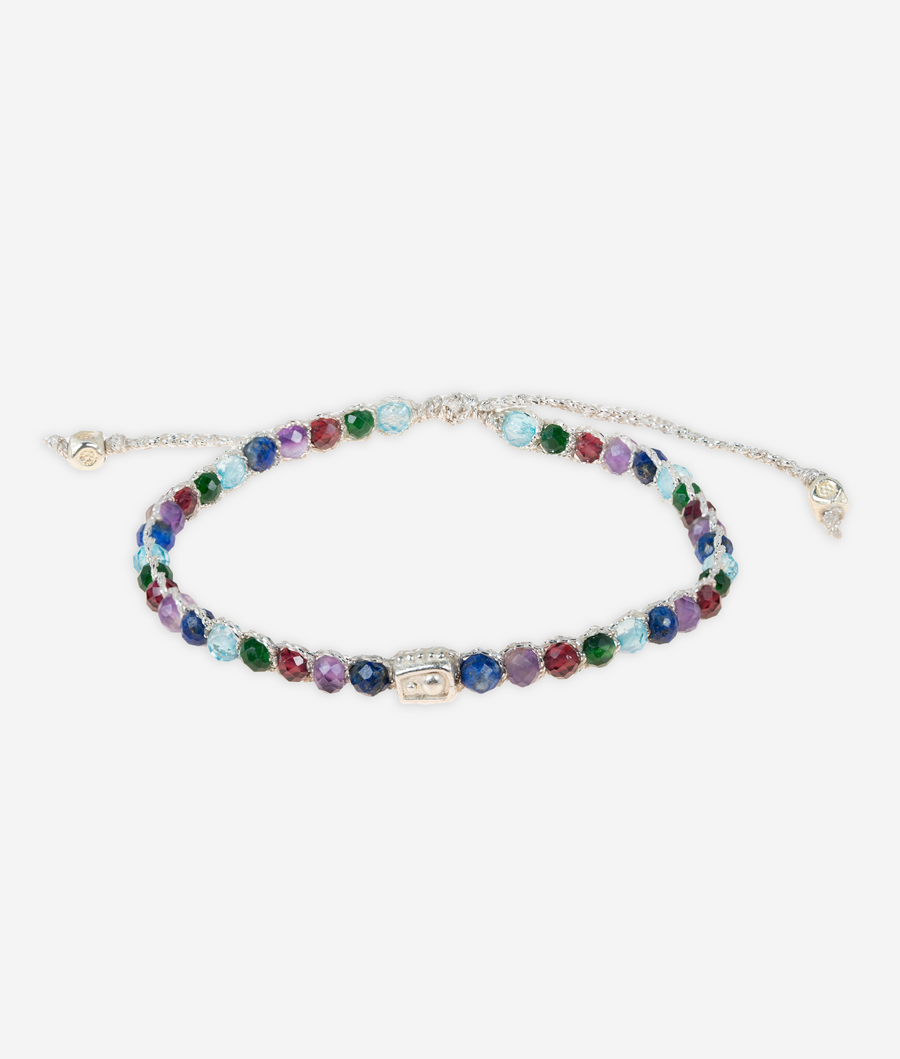 Wise Bracelet | Silver