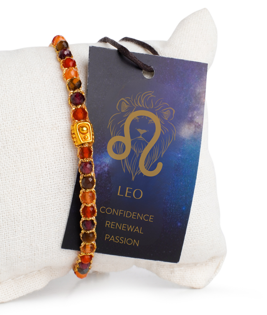 Leo August  Bracelet  |  Gold