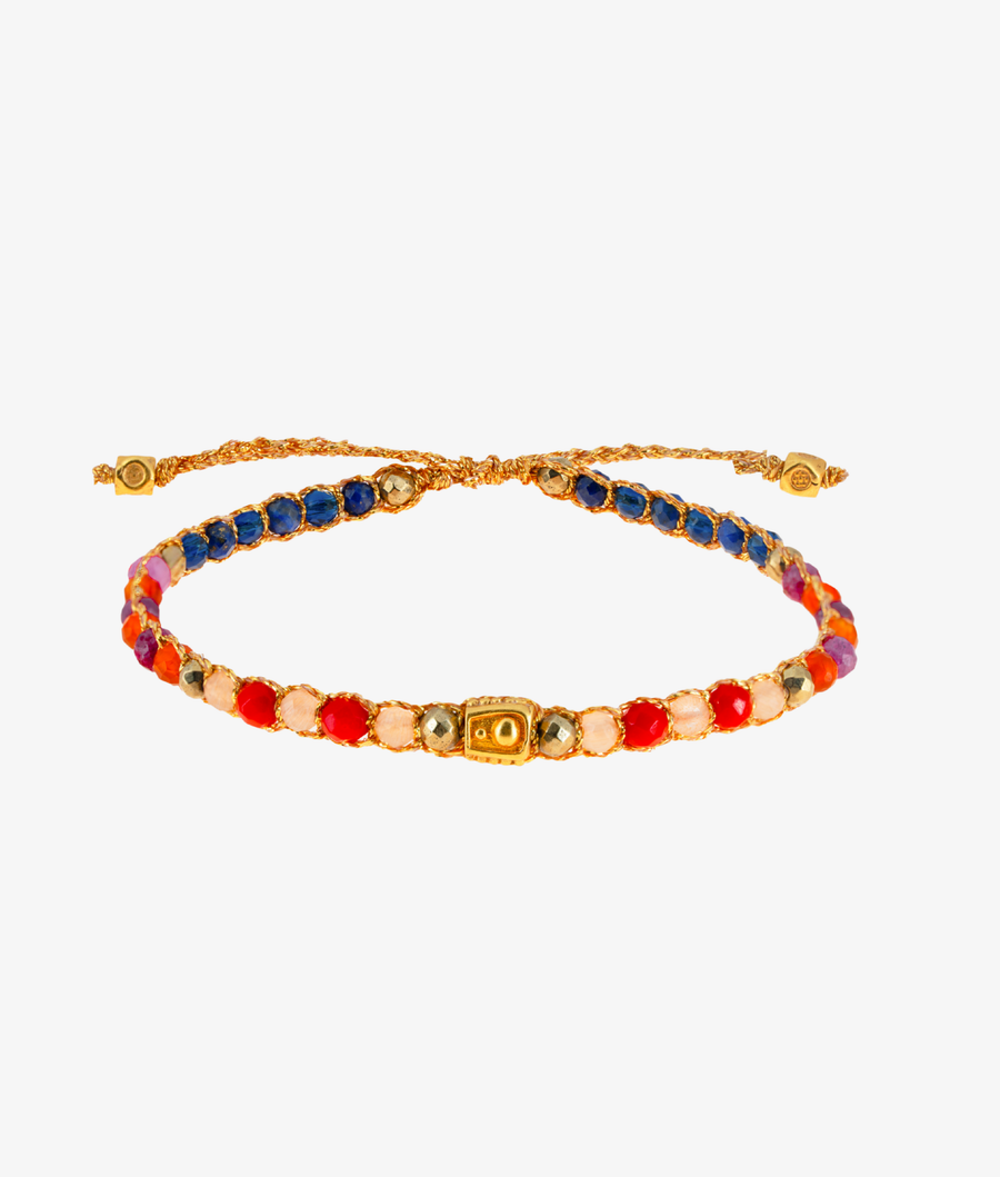Noor Iftar Bracelet Ramadan Edition | Gold