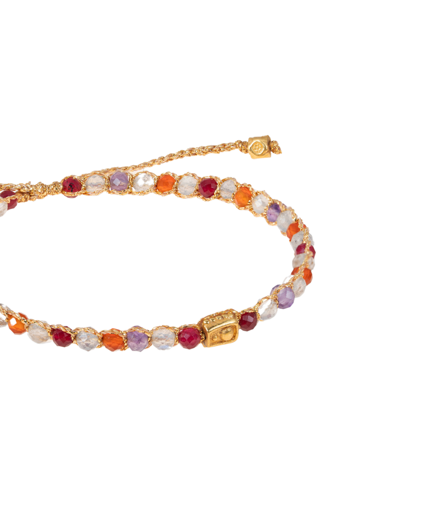 Grounded Bracelet | Gold