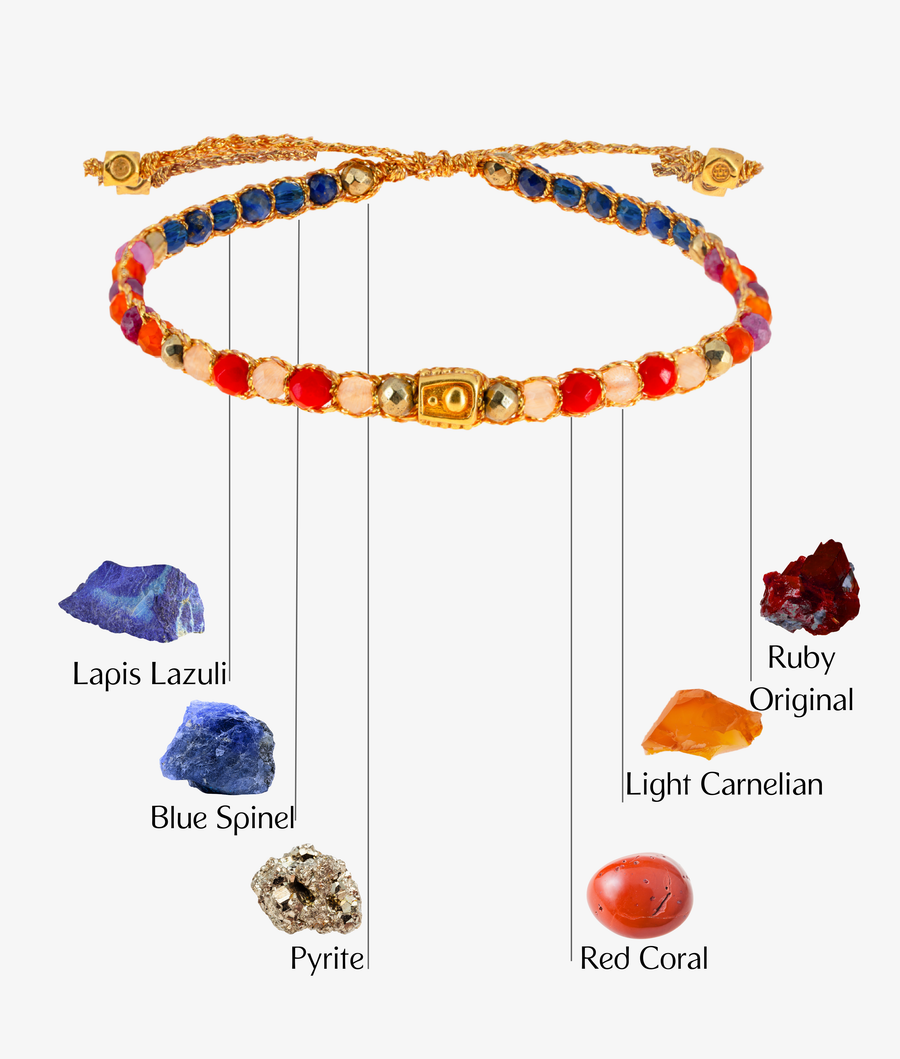 Noor Iftar Bracelet Ramadan Edition | Gold