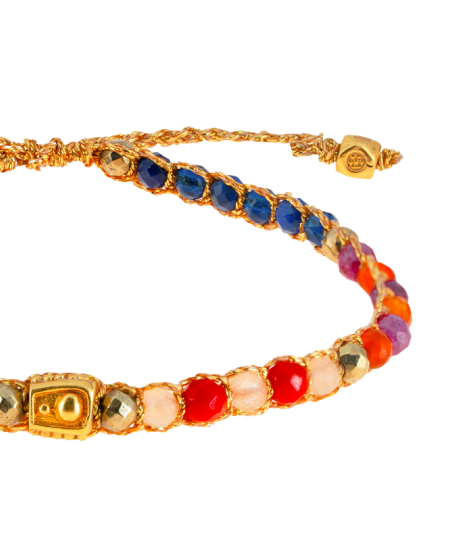 Noor Iftar Bracelet Ramadan Edition | Gold