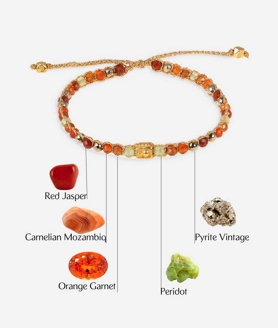 Valued Bracelet  | Gold