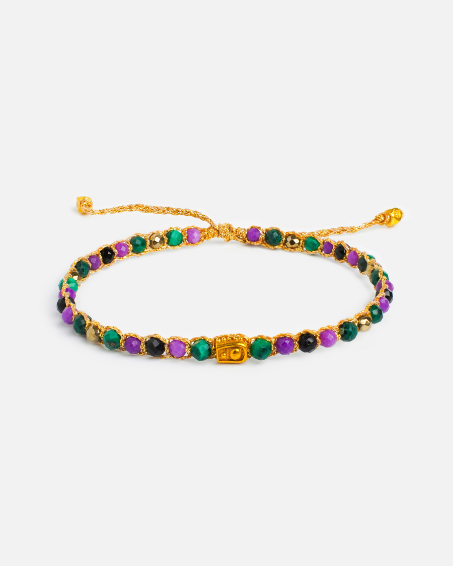Equilibrium Bracelet  | Gold