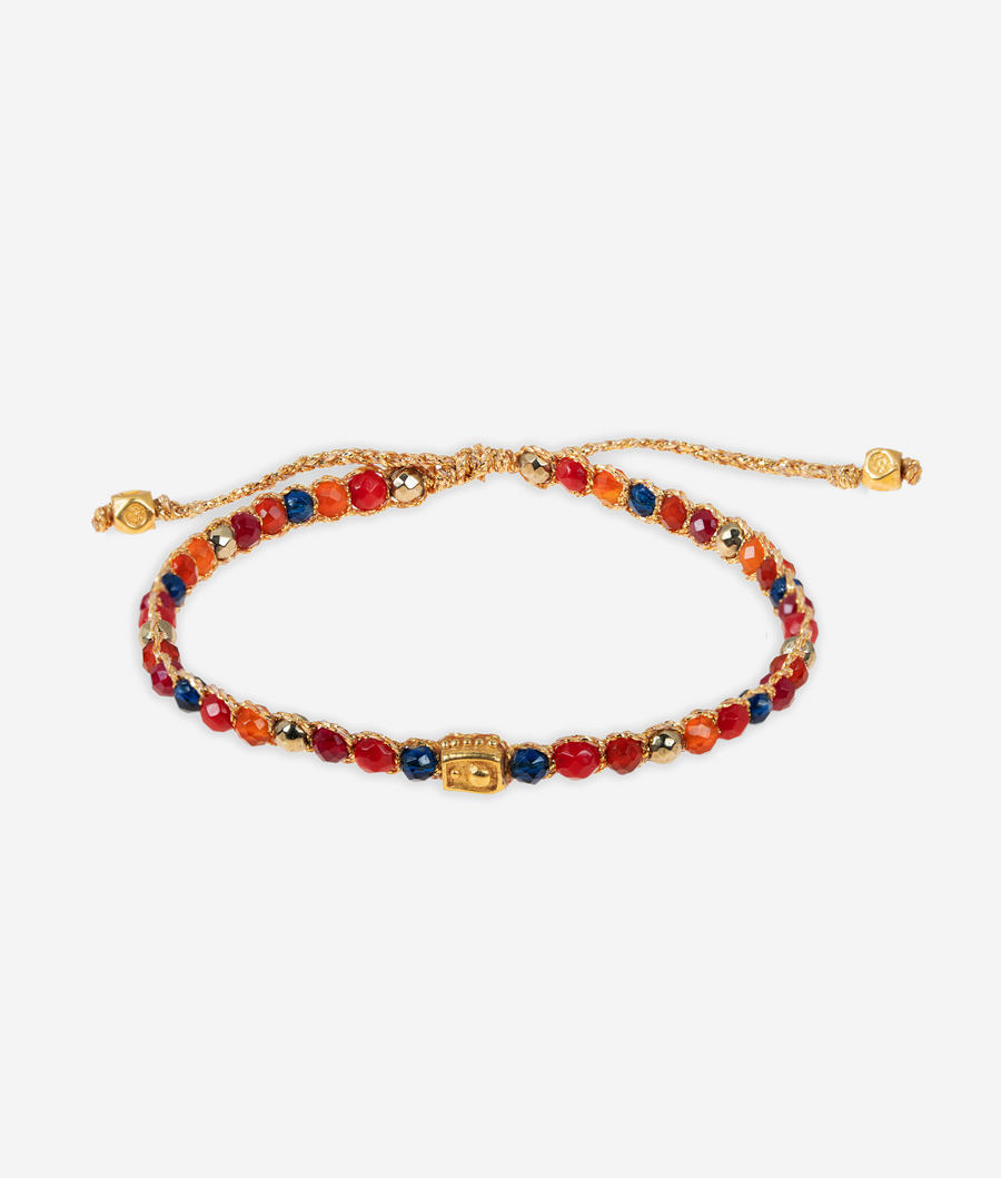 Wild Bracelet | Gold