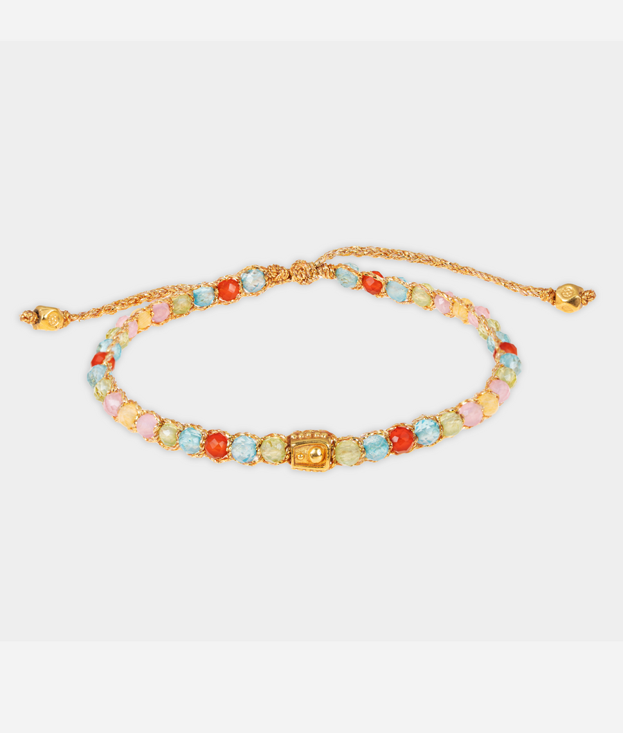 Rising Bracelet | Gold