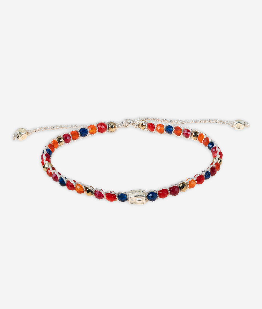 Wild Bracelet | Silver