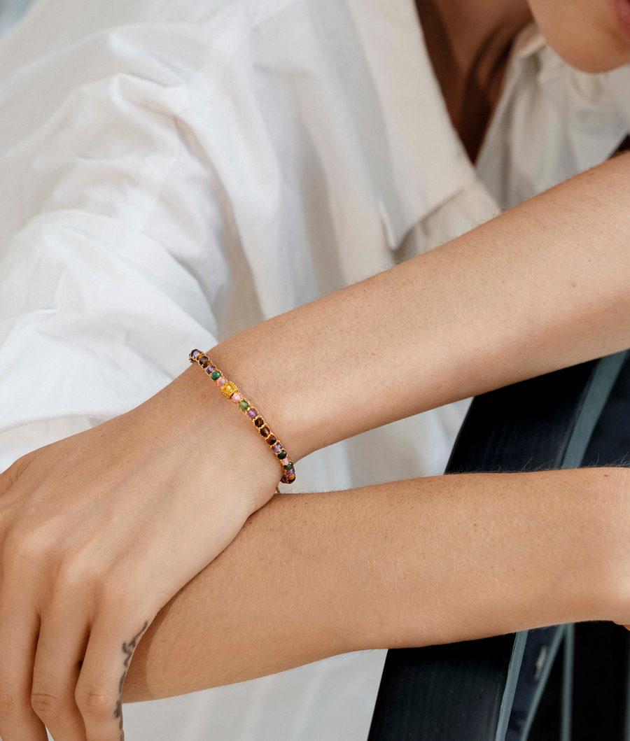 Graceful Bracelet | Gold
