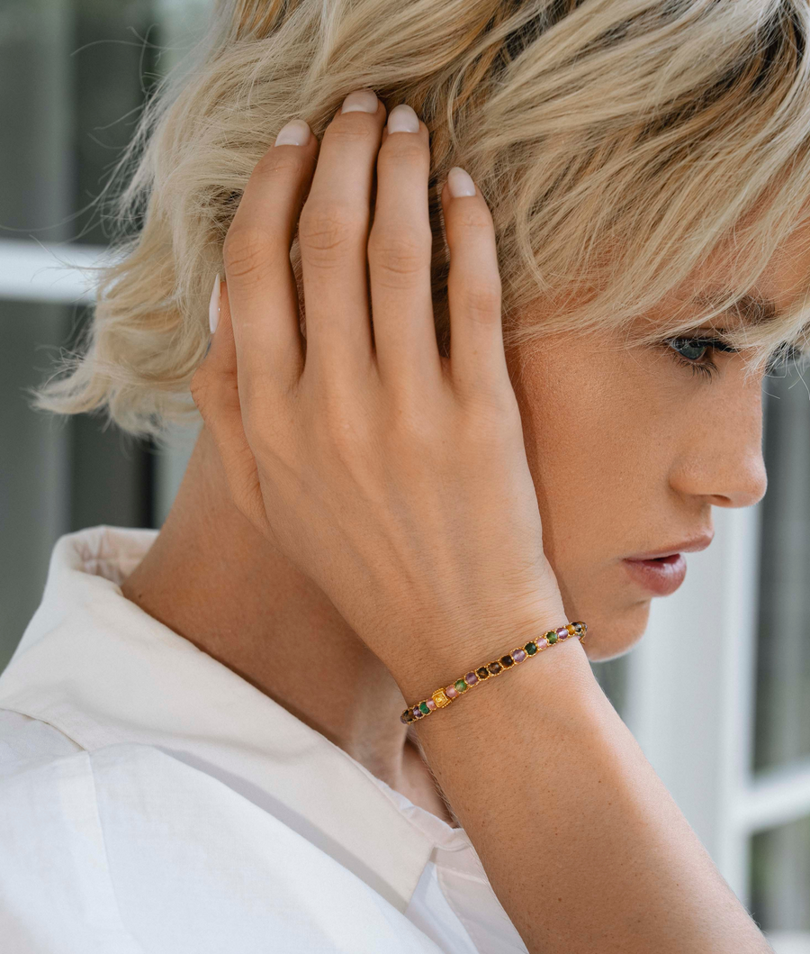 Graceful Bracelet | Gold