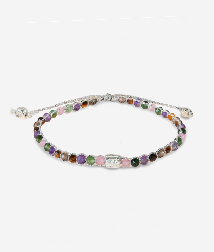 Graceful Bracelet | Silver