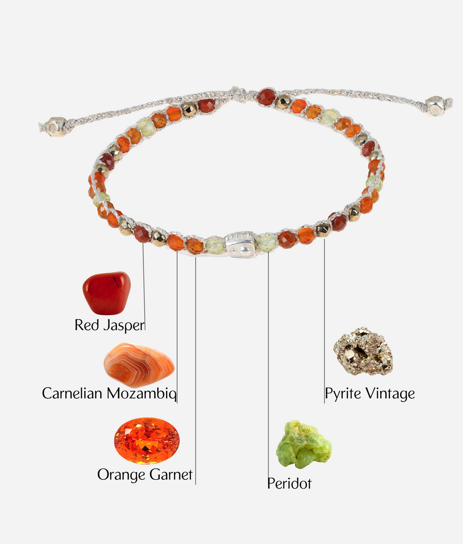 Valued Bracelet | Silver