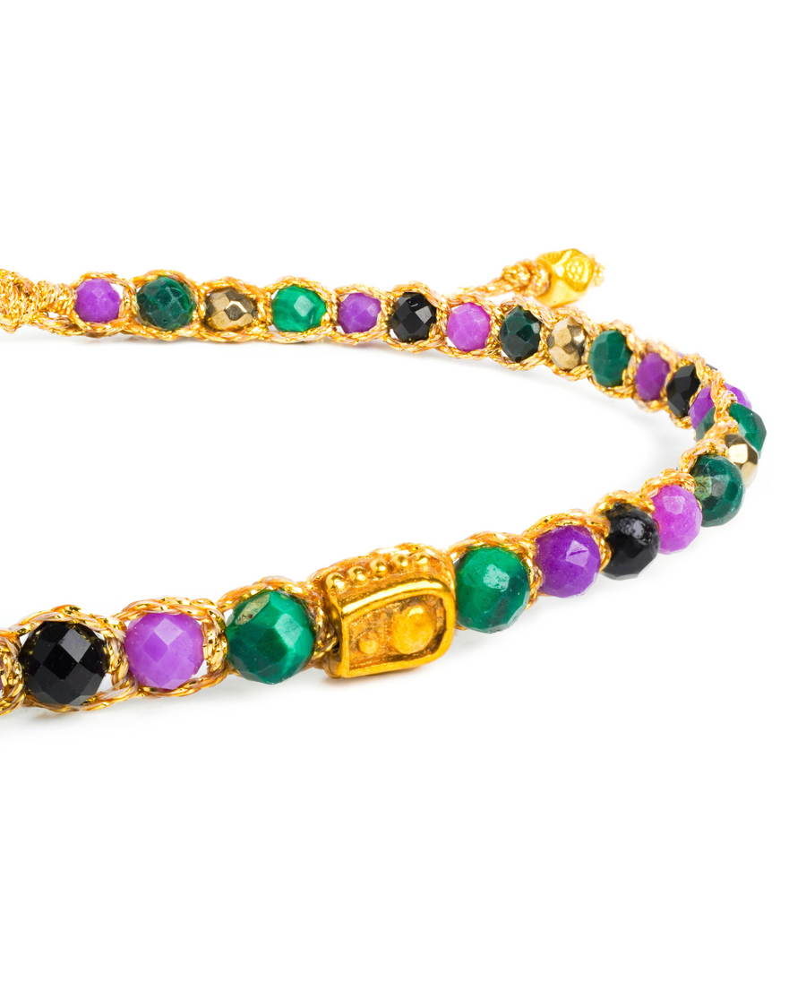Equilibrium Bracelet  | Gold