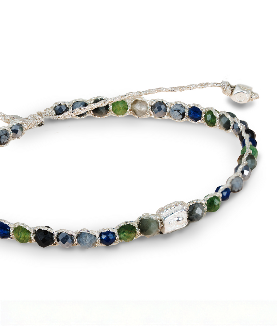 Fierce Bracelet | Silver