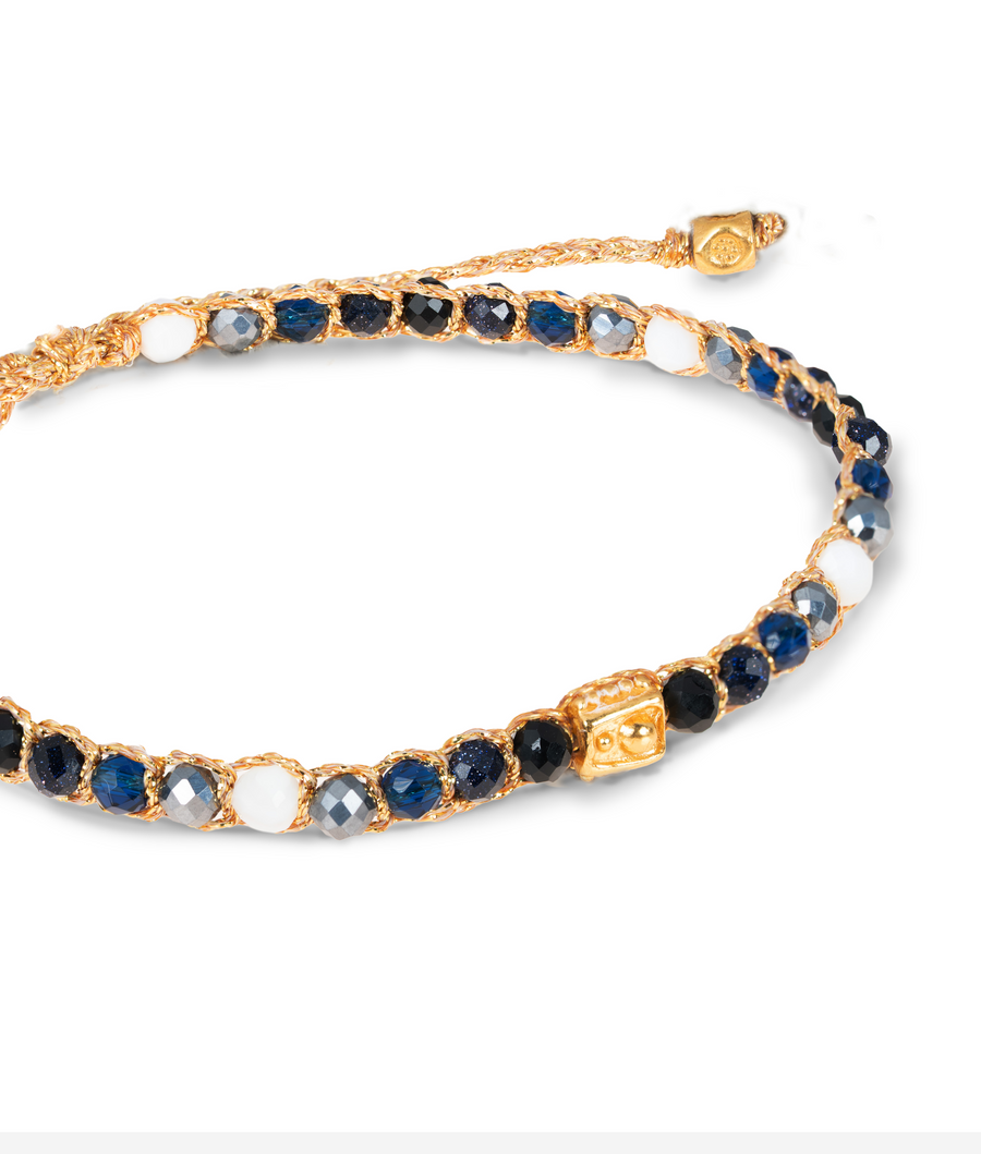Moonshade Bracelet | Gold