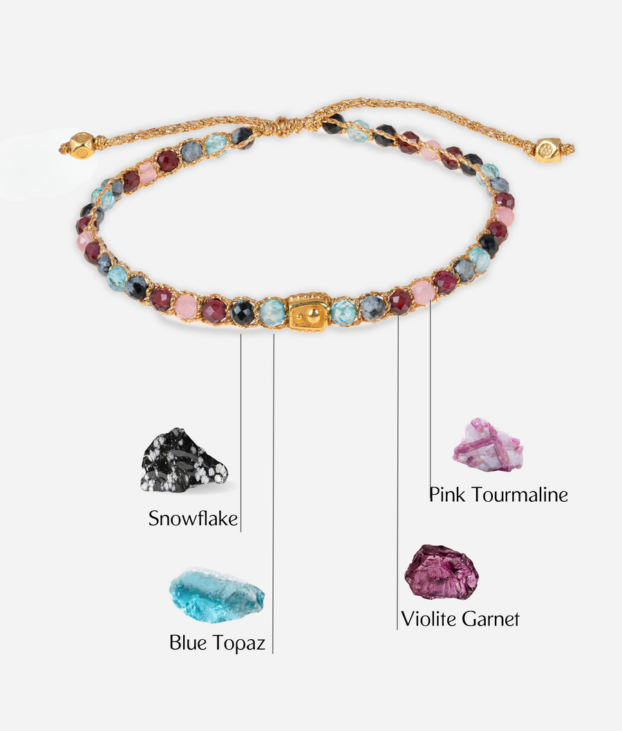 Big Dreamer Bracelet  | Gold