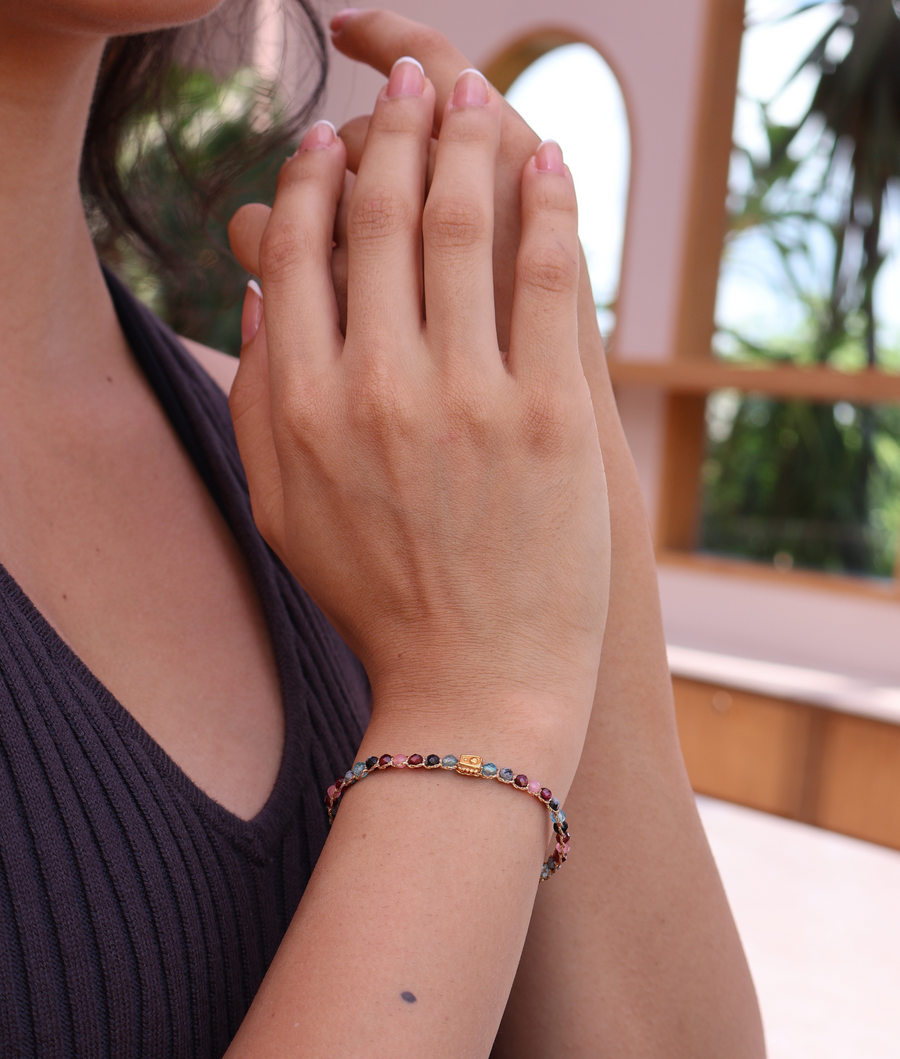 Big Dreamer Bracelet  | Gold