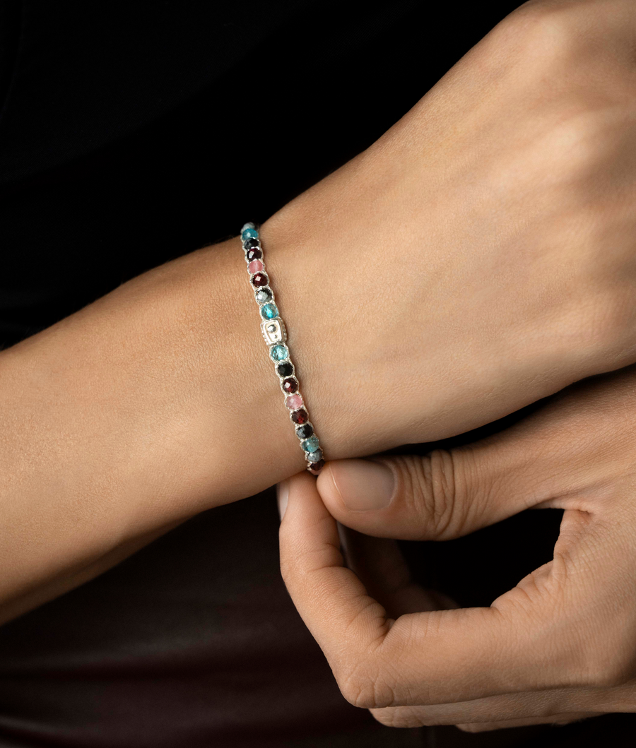Big Dreamer Bracelet | Silver