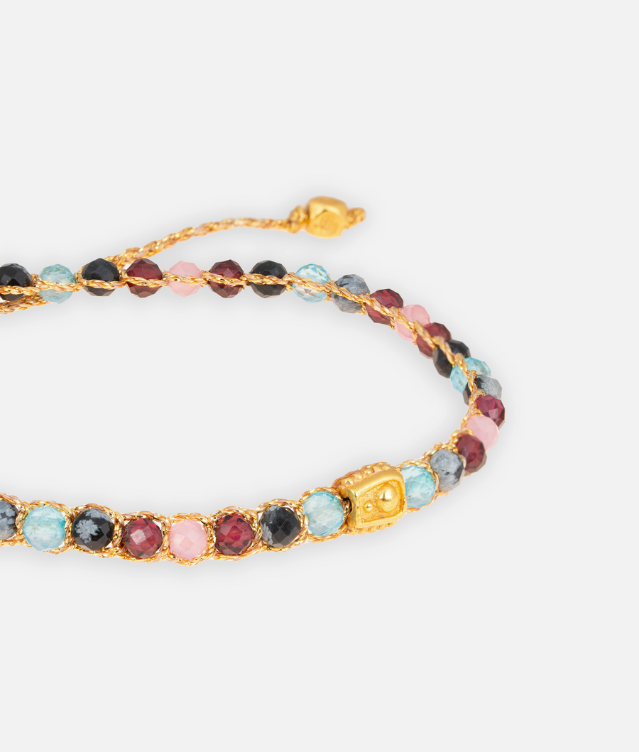 Big Dreamer Bracelet  | Gold