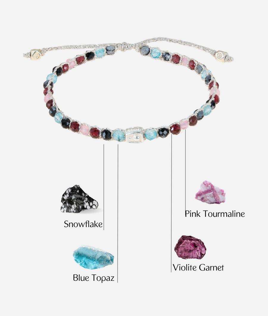 Big Dreamer Bracelet | Silver