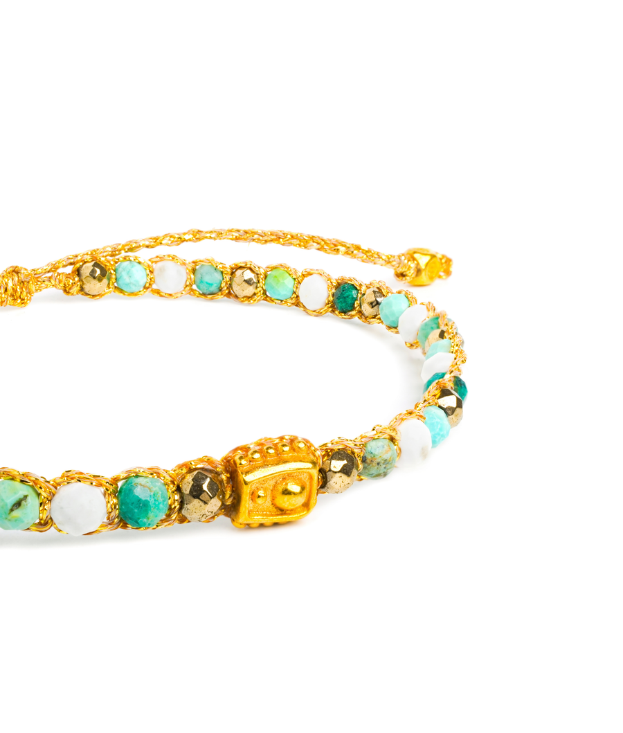 Power Bracelet  | Gold