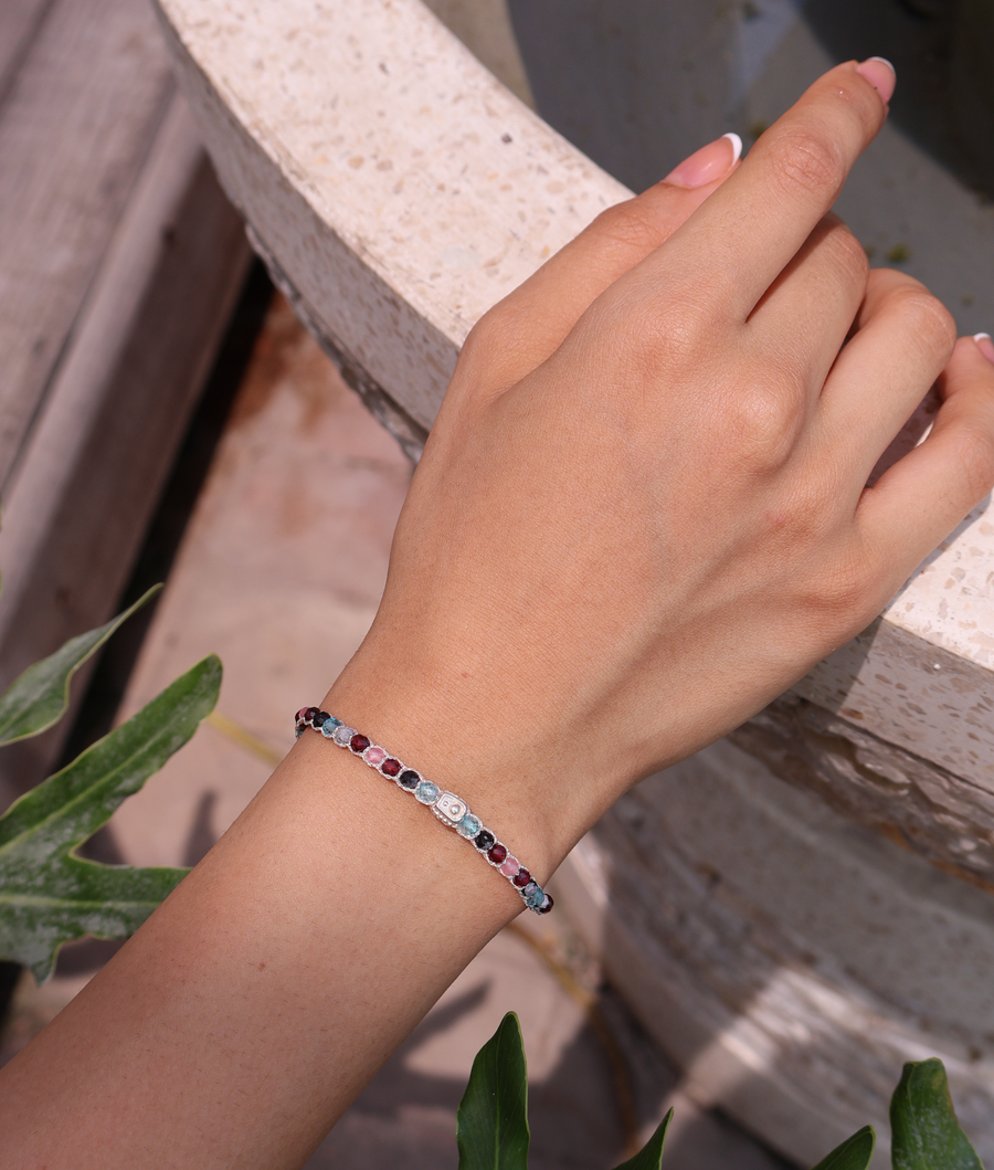 Big Dreamer Bracelet | Silver