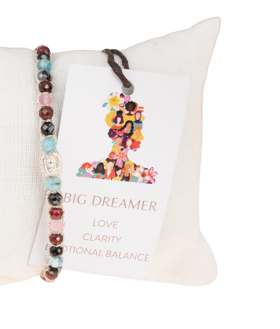 Big Dreamer Bracelet | Silver