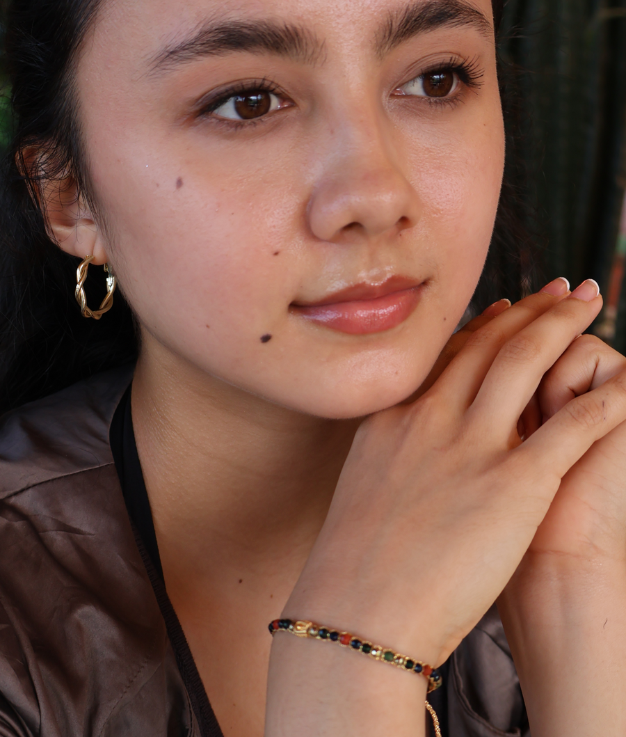 Unshakeable Bracelet  | Gold