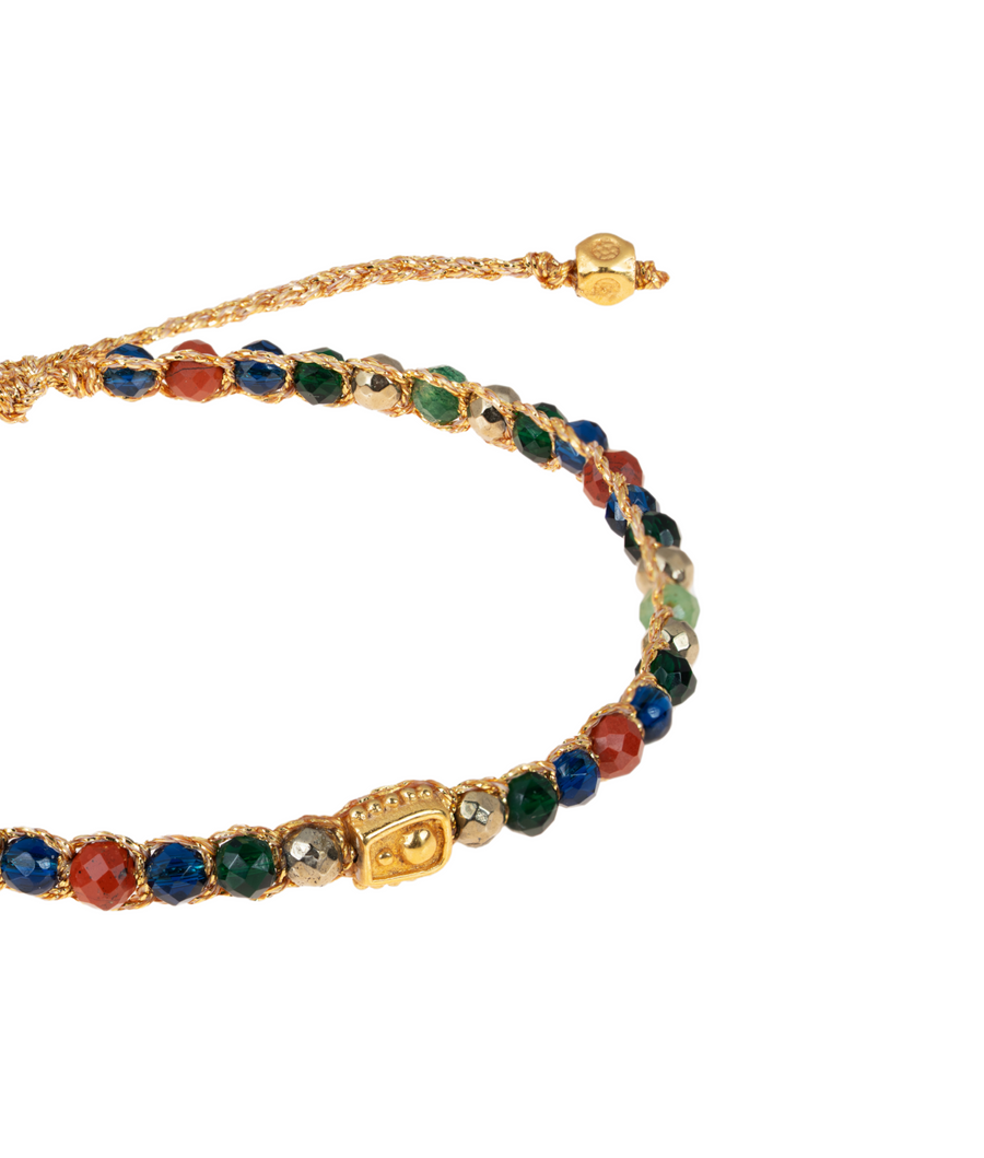 Unshakeable Bracelet  | Gold