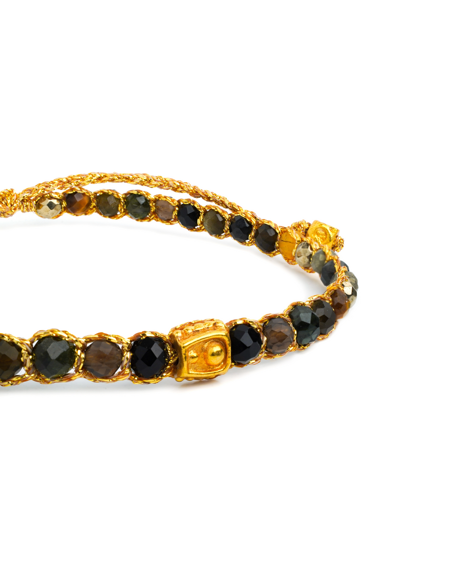 Ether Bracelet | Gold