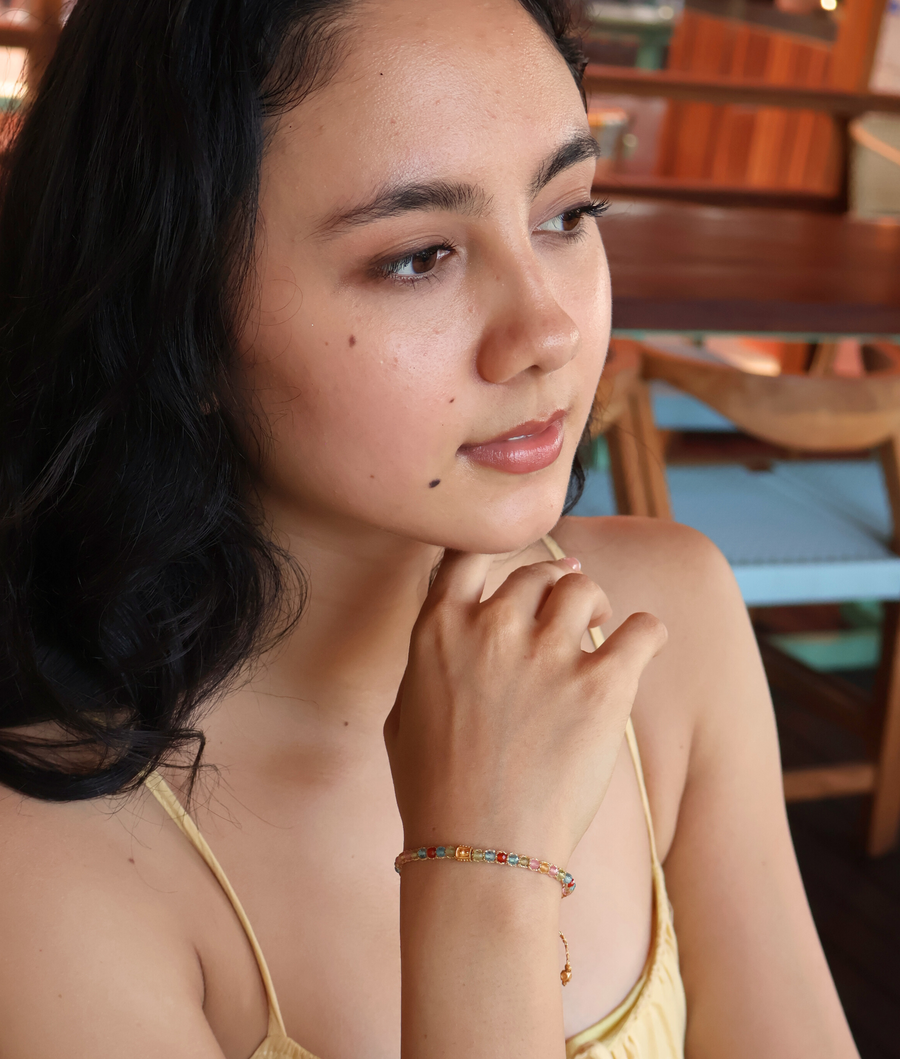 Rising Bracelet | Gold