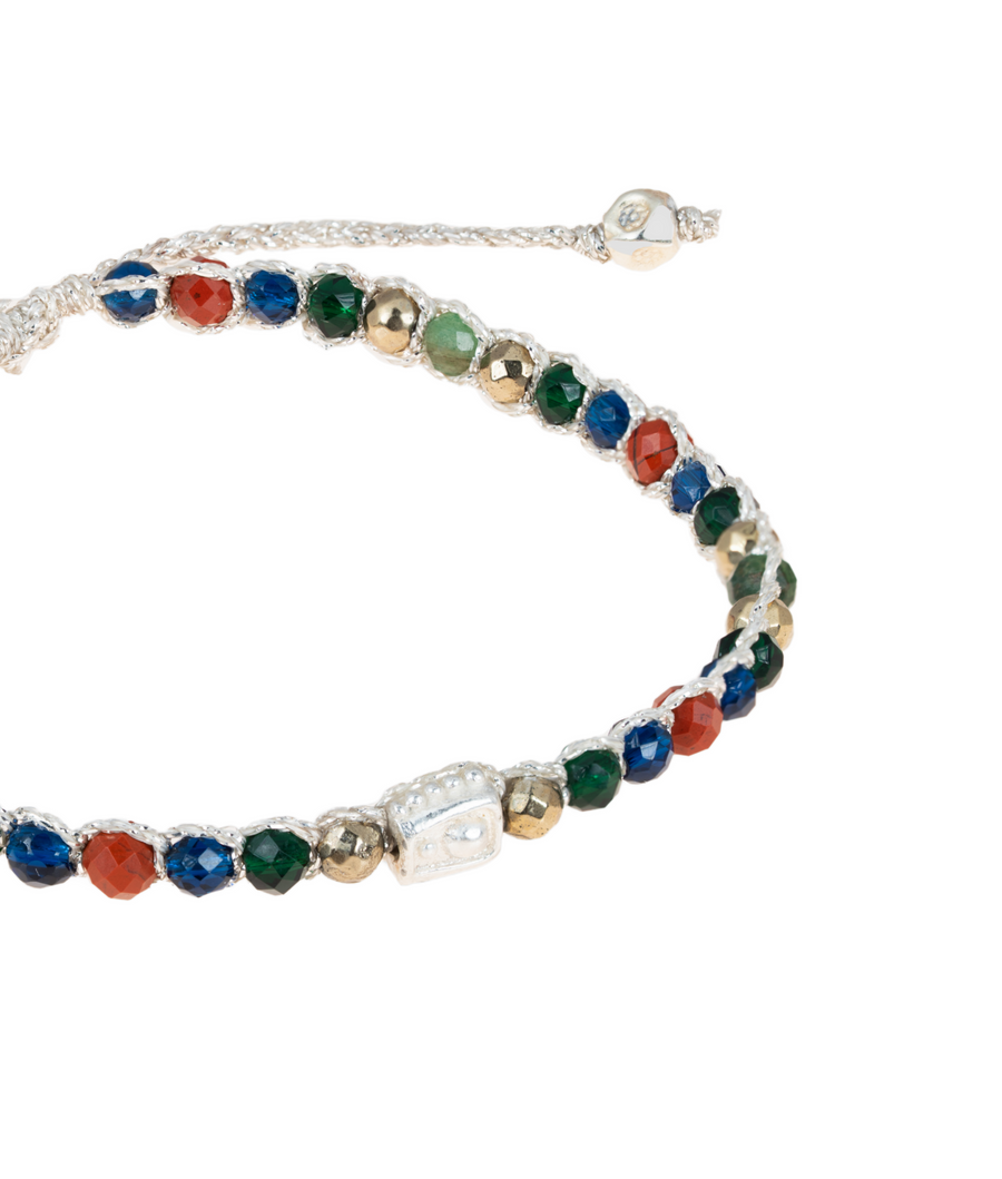 Unshakeable Bracelet | Silver
