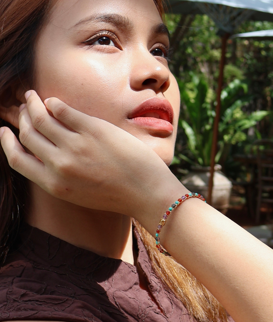 Independent Bracelet  | Gold