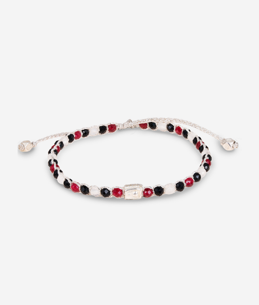 Tridatu Bracelet | Silver