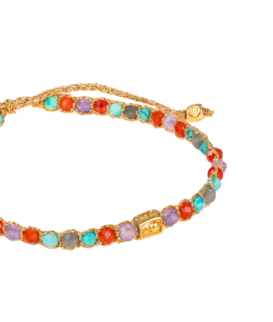 Independent Bracelet  | Gold