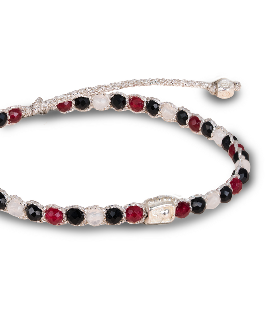Tridatu Bracelet | Silver