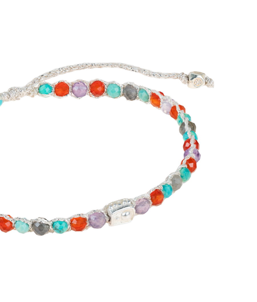 Independent Bracelet | Silver