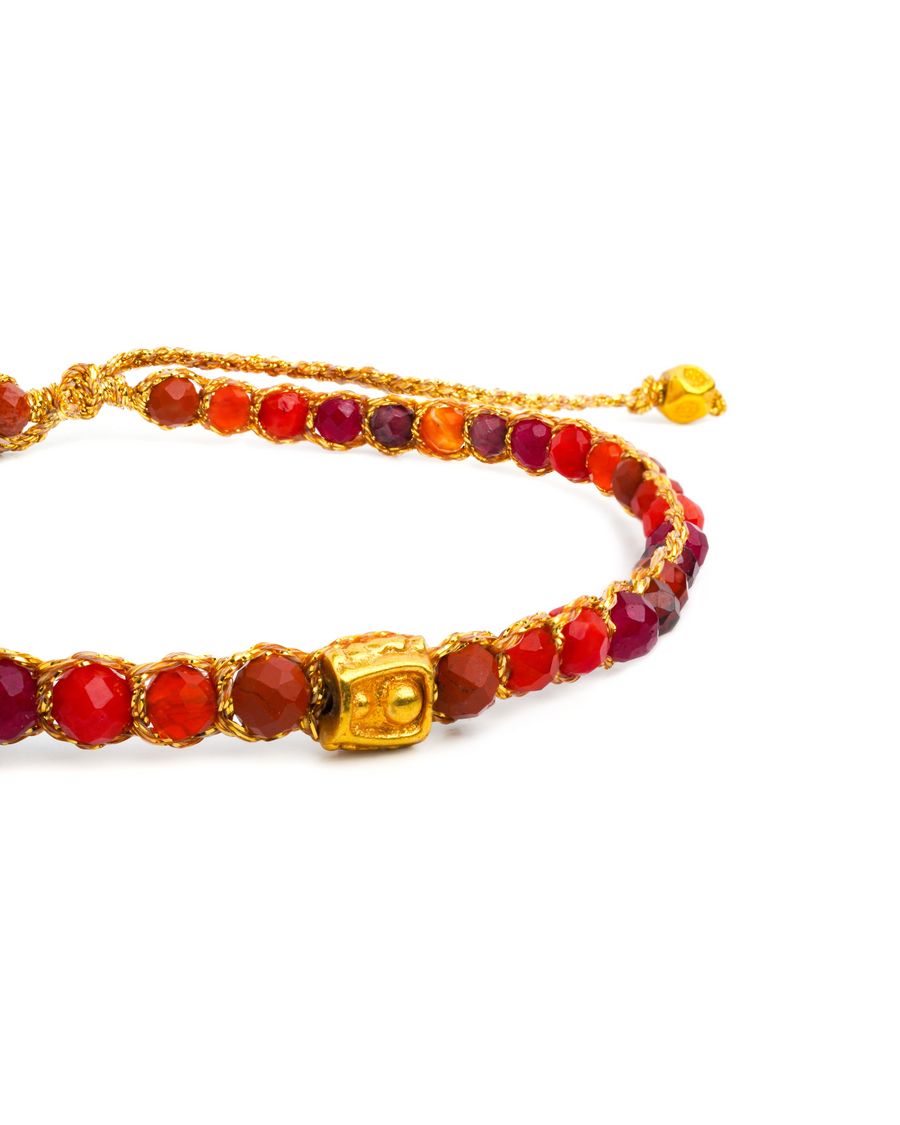 Integrity Bracelet | Gold