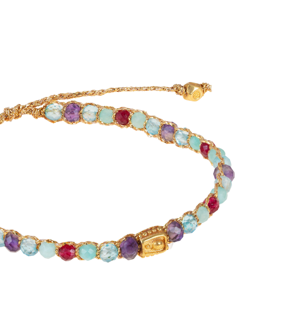 Leader Bracelet | Gold