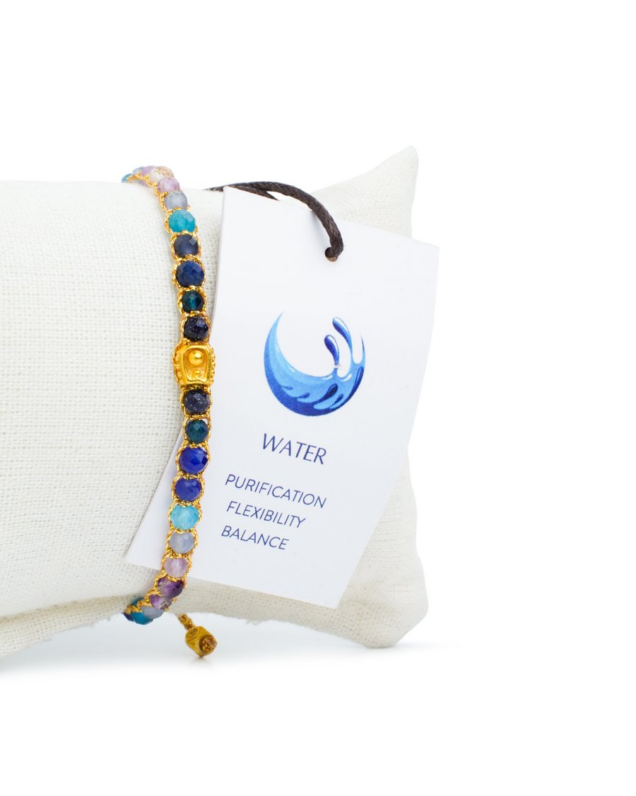 Water Bracelet | Gold
